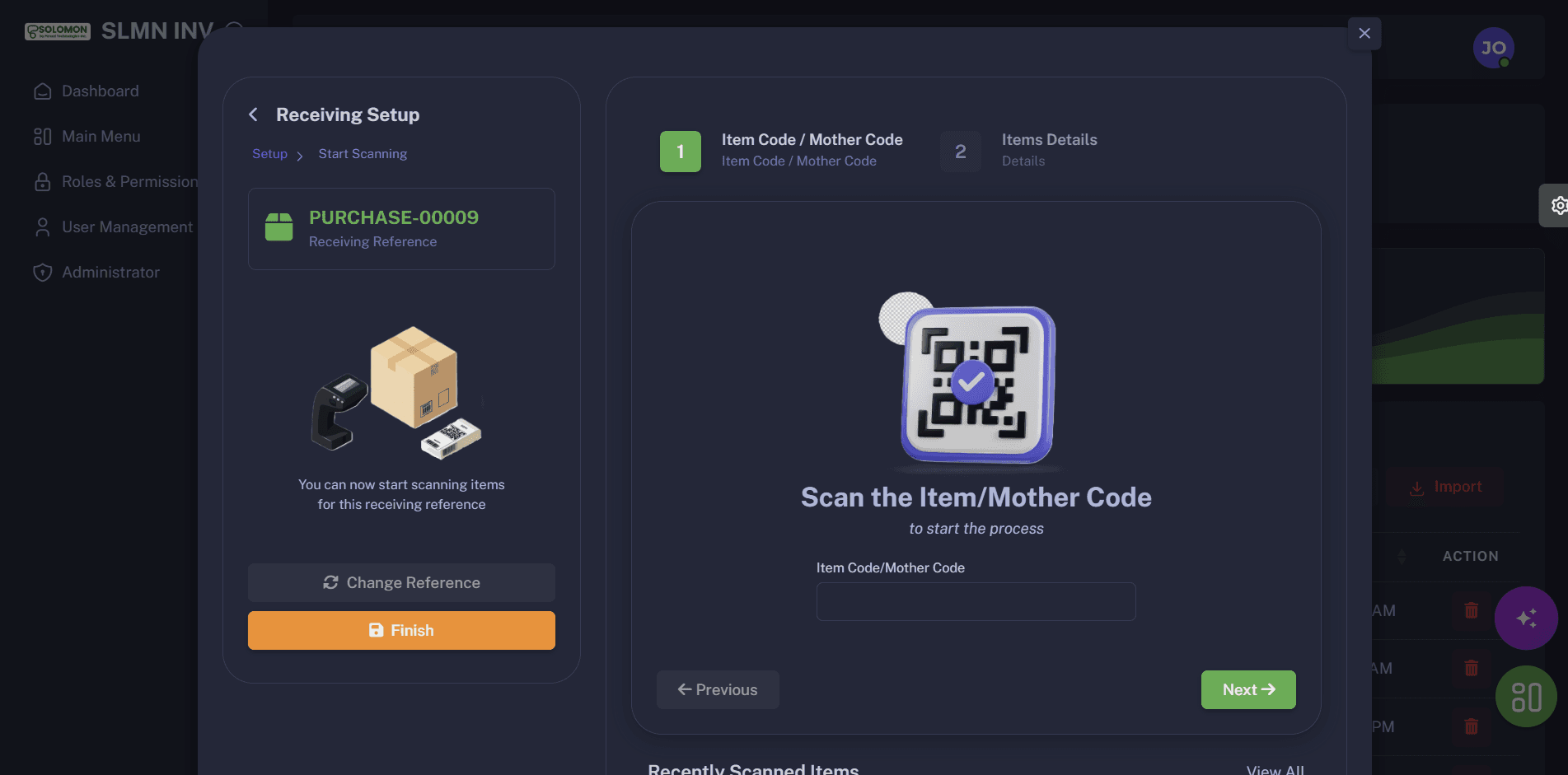 payments illustration dark