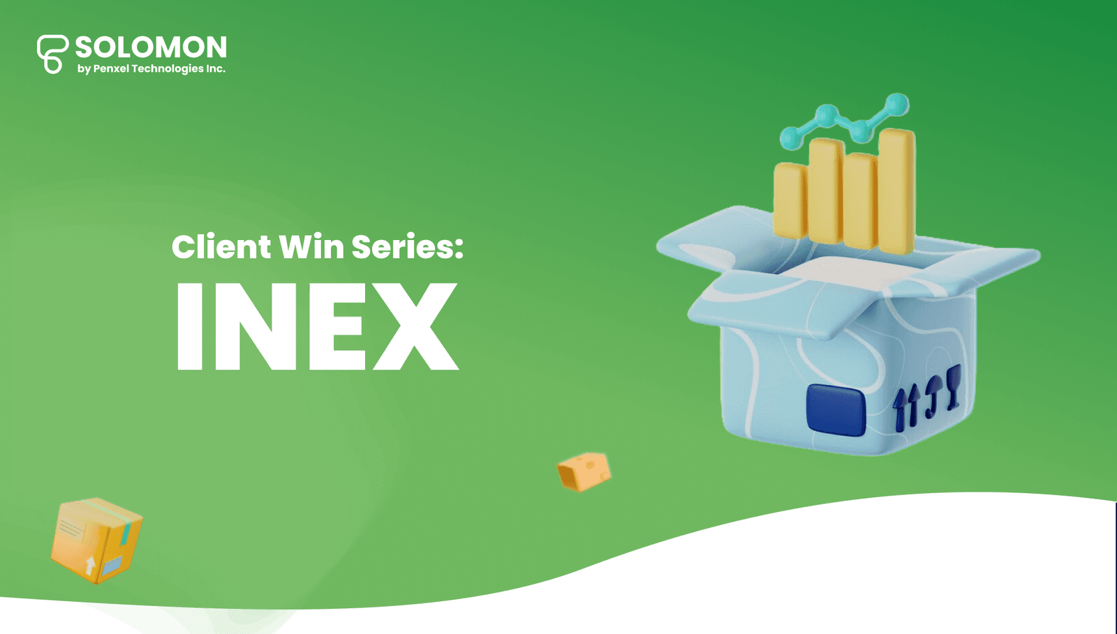 CLIENT WIN SERIES: Penxel Powers Up Inex.com.ph with Fixed Asset Management System