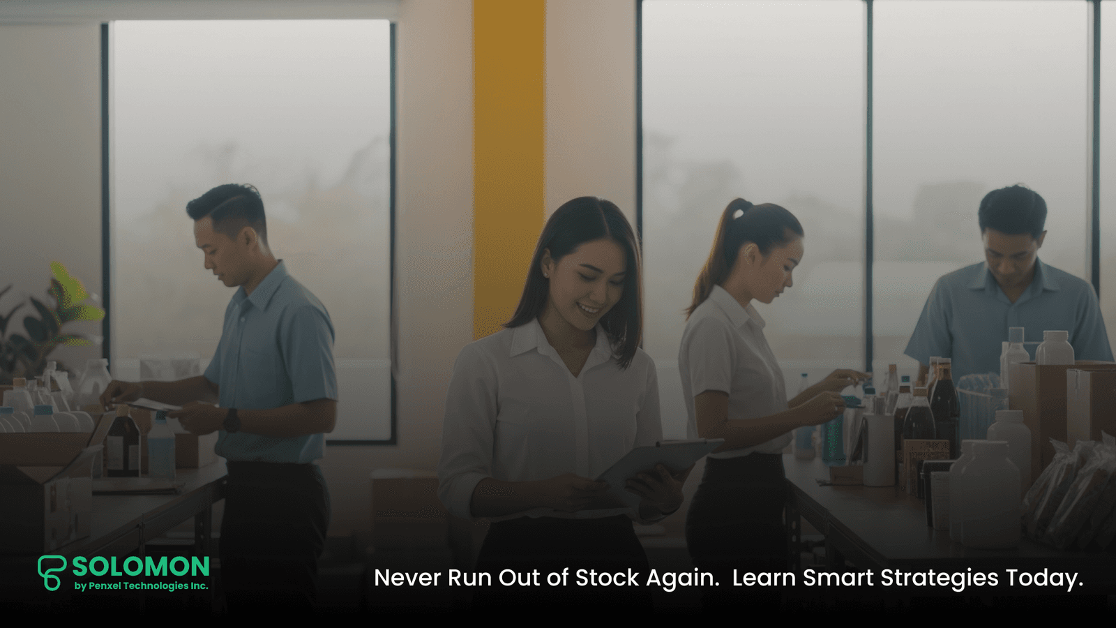 How to Avoid Stockouts Before They Happen