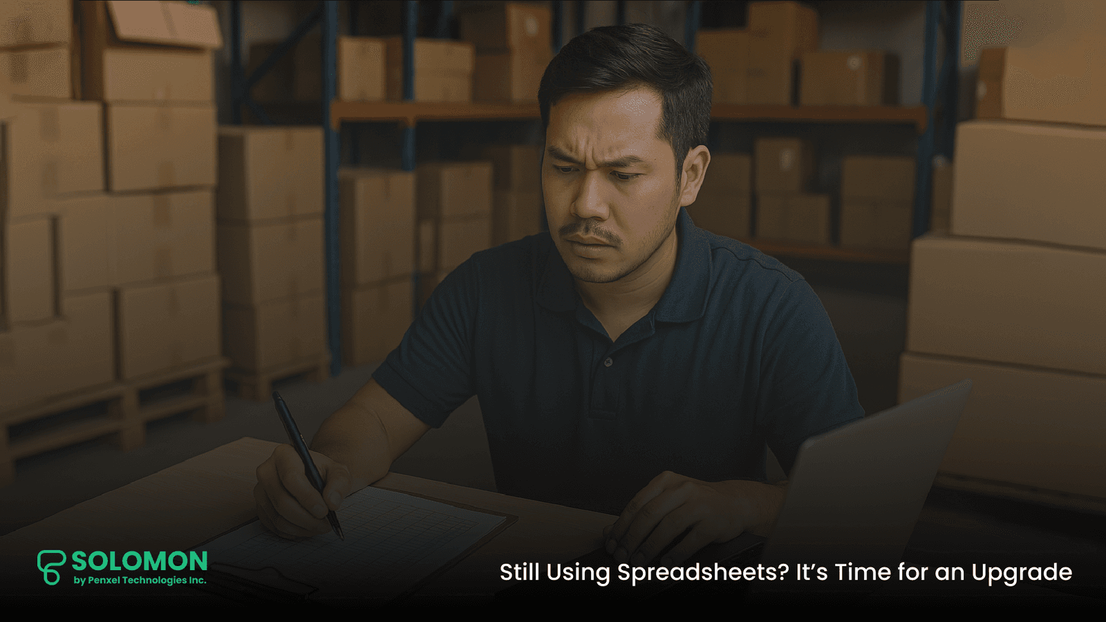 Why Manual Inventory is Hurting Your Business