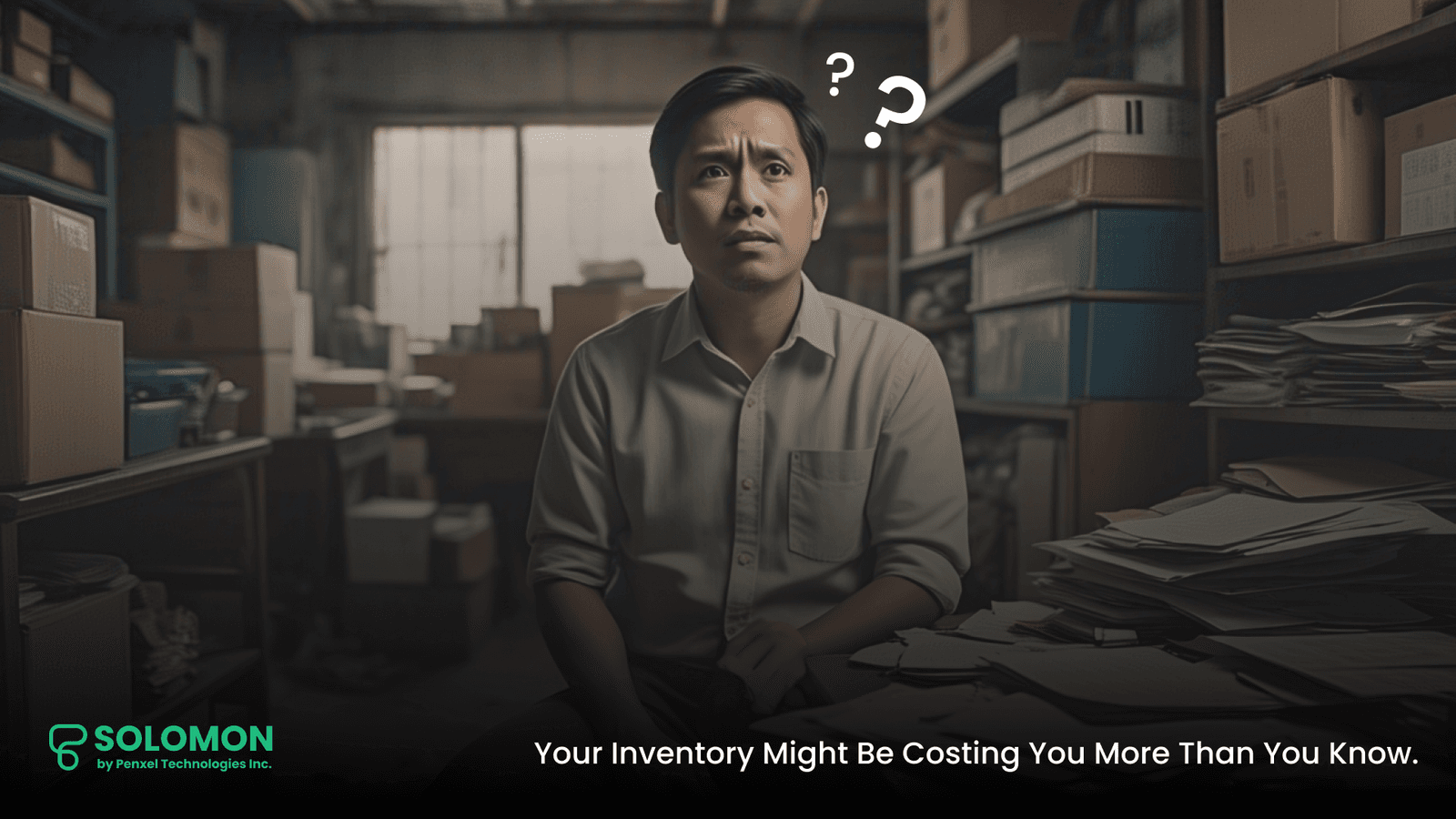 5 Signs You Need an Inventory Management System