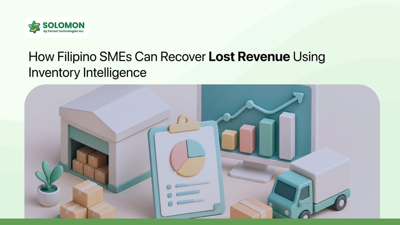 How Filipino SMEs Can Recover Lost Revenue Using Inventory Intelligence