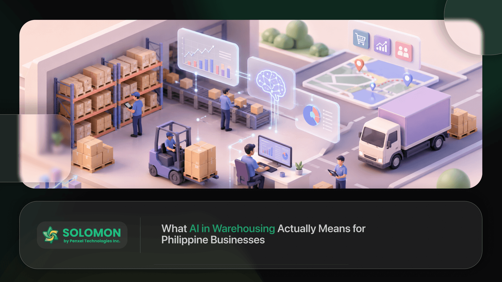 What AI in Warehousing Actually Means for Philippine Businesses