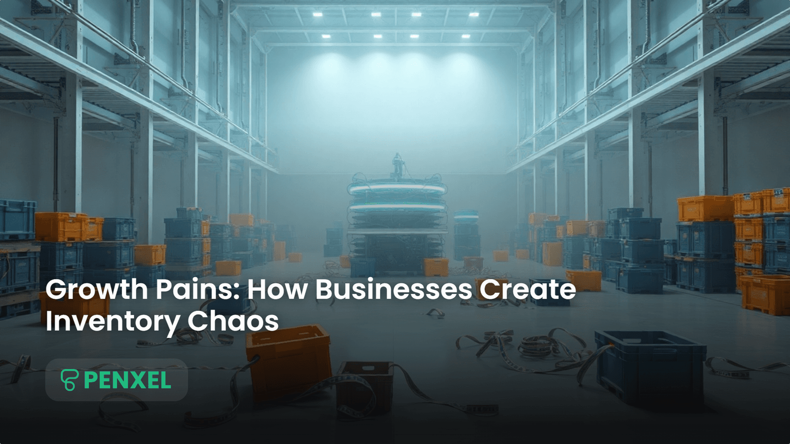 Growth Pains: How Businesses Create Inventory Chaos
