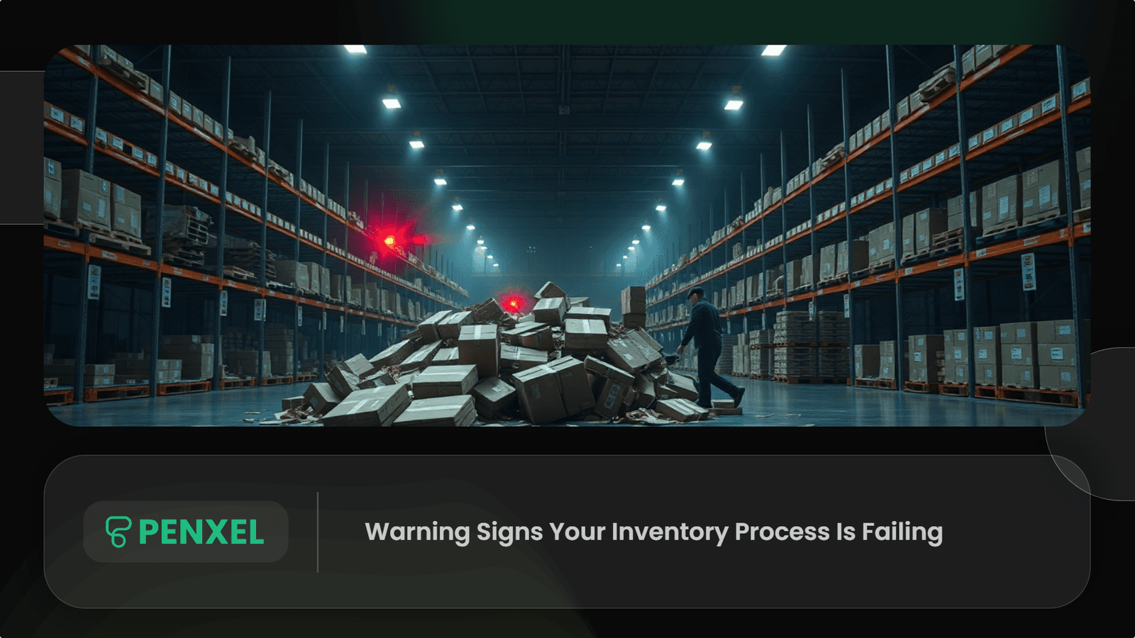 The 5 Warning Signs Your Inventory Process Is Breaking Down