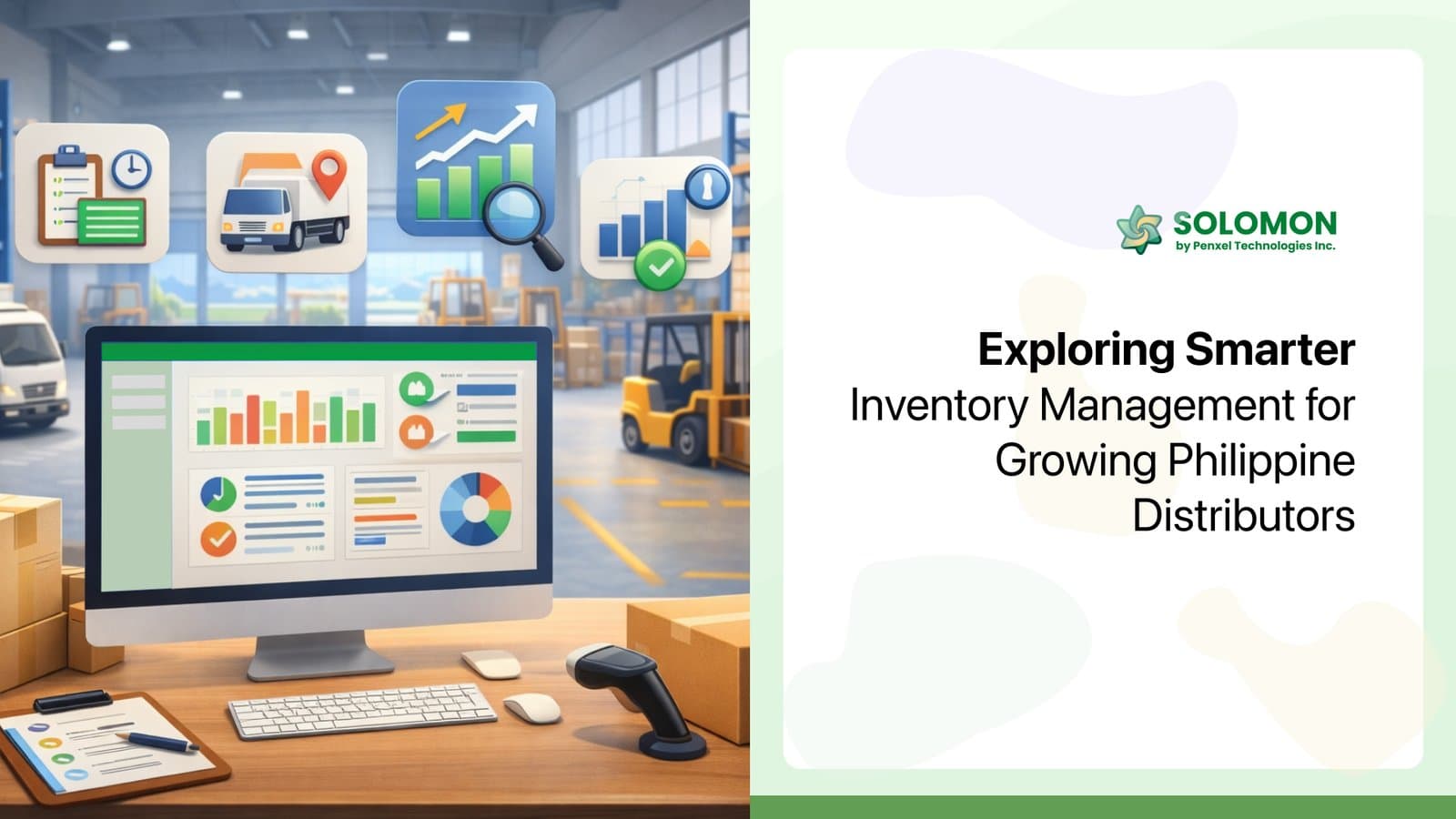 Exploring Smarter Inventory Management for Growing Philippine Distributors