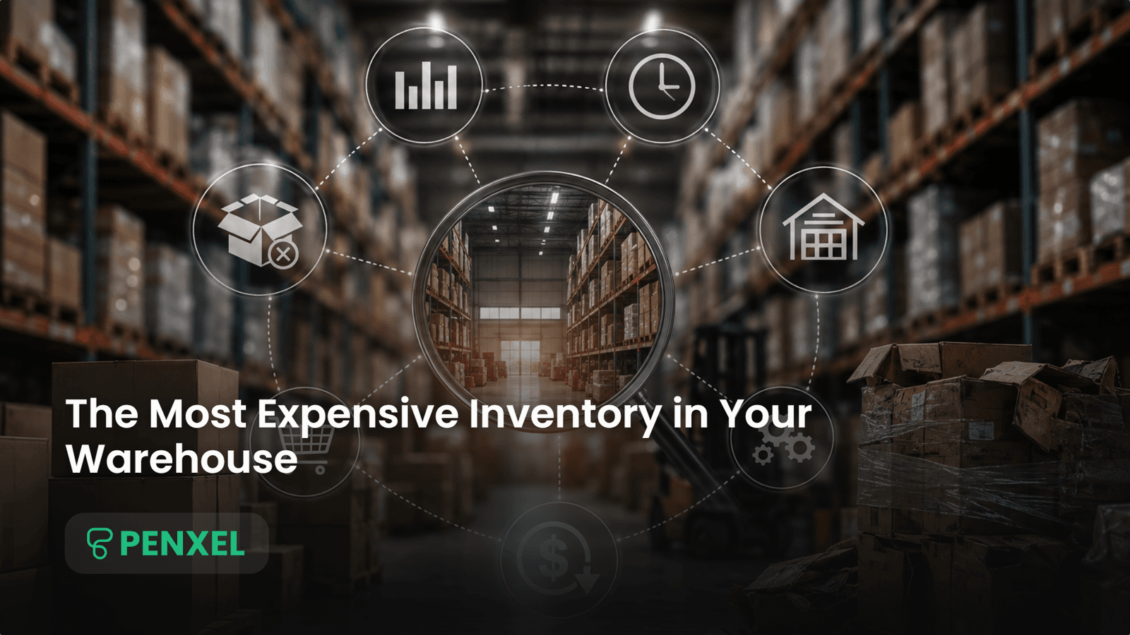 The Most Expensive Inventory in Your Warehouse
